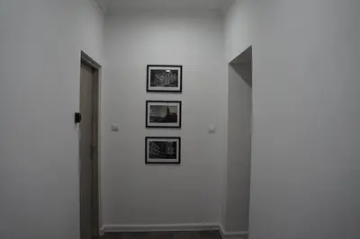 Plan piętra w obiekcie Apartament Gliwice Centrum Witkiewicza II