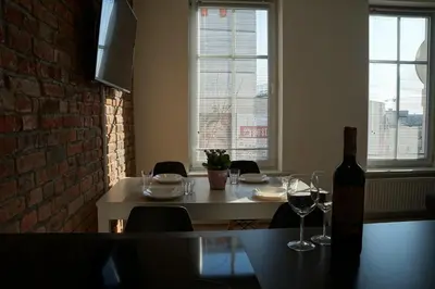 Napoje w obiekcie Apartament Gliwice Centrum Witkiewicza II