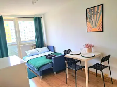 Część wypoczynkowa w obiekcie krynicka