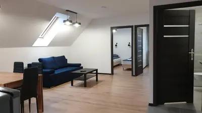 Część wypoczynkowa w obiekcie Morze Gór