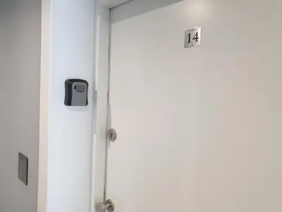 Plan piętra w obiekcie Apartament Czarna Góra Faktura VAT