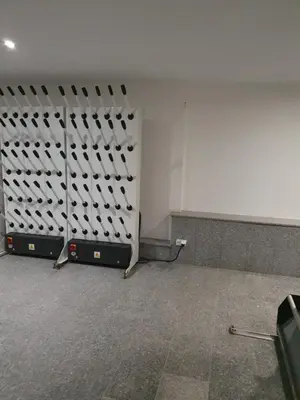 Centrum fitness w obiekcie Apartament Czarna Góra Faktura VAT