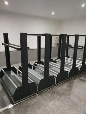 Centrum fitness w obiekcie Apartament Czarna Góra Faktura VAT