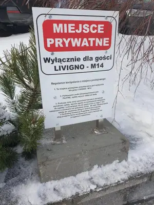 Obiekt Apartament Czarna Góra Faktura VAT zimą