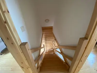 Plan piętra w obiekcie DOMKI W CHMURACH