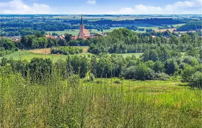 Przyroda w pobliżu tego apartamentu
