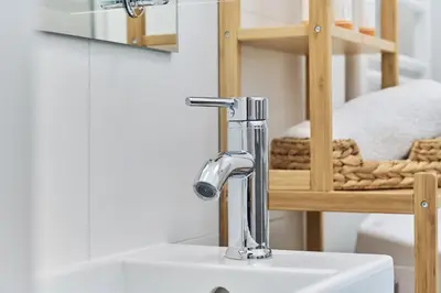 Plan piętra w obiekcie Riverside Apartments Na Grobli by Noclegi Renters