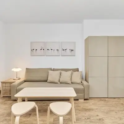 Riverside Apartments Na Grobli by Noclegi Renters