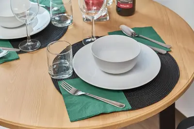 Napoje w obiekcie Studio Księcia Witolda 32 by Noclegi Renters