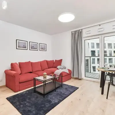 Studio Księcia Witolda 32 by Noclegi Renters