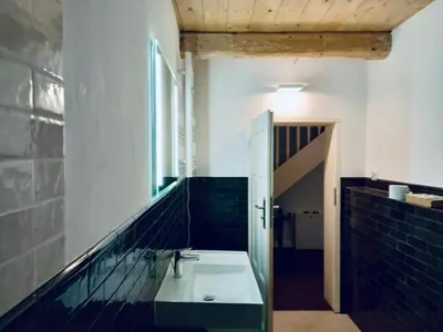 Plan piętra w obiekcie Chata nad Dziką Orlicą z jacuzzi