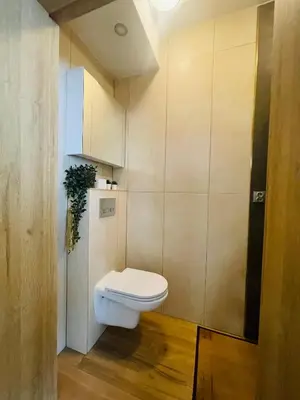 Łazienka w obiekcie Luxury Apartments