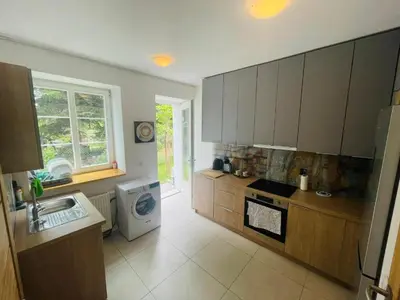 Kuchnia lub aneks kuchenny w obiekcie Luxury Apartments