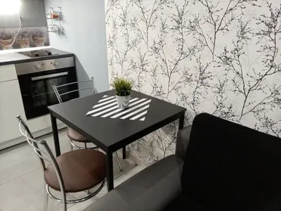 Kuchnia lub aneks kuchenny w obiekcie Róża- Lotnisko