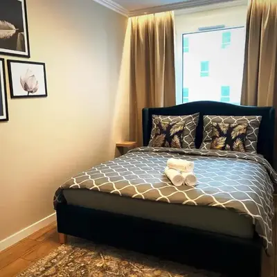 Apartament Braniborska
