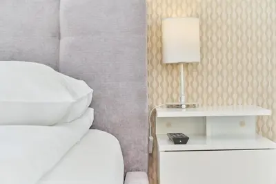 Plan piętra w obiekcie Apartment Wrocław Krakowska with Balcony and FREE GARAGE by Noclegi Renters