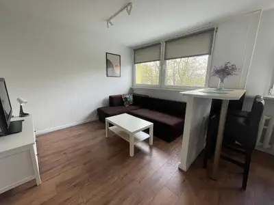 Telewizja i/lub zestaw kina domowego w obiekcie Jelenia