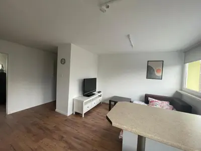 Telewizja i/lub zestaw kina domowego w obiekcie Jelenia