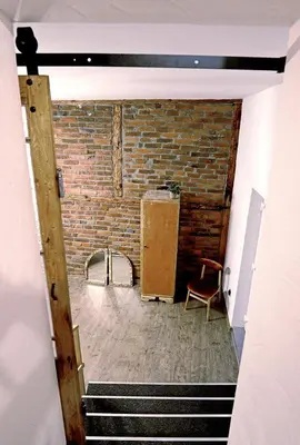 Plan piętra w obiekcie 5 Porte