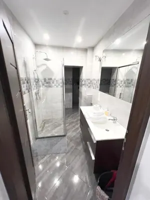 Łazienka w obiekcie Apartament Plac Klasztorny