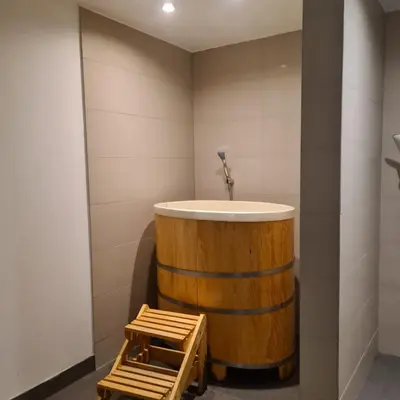 Plan piętra w obiekcie Apartament Czarna Góra BORMIO 2