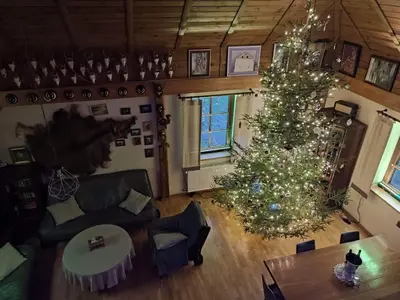 Część wypoczynkowa w obiekcie 