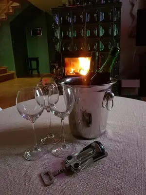 Napoje w obiekcie 