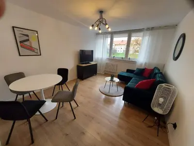 Plan piętra w obiekcie Apartament Rodzinny