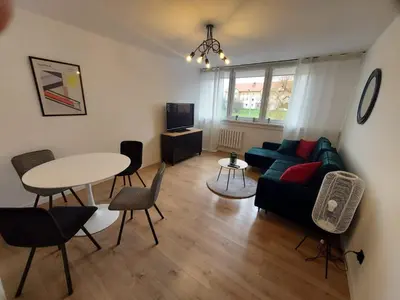 Plan piętra w obiekcie Apartament Rodzinny