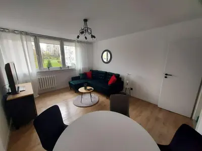 Plan piętra w obiekcie Apartament Rodzinny