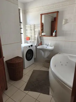 Łazienka w obiekcie Apartament Wyspa Piasek