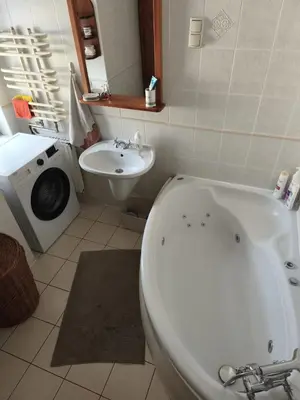 Łazienka w obiekcie Apartament Wyspa Piasek