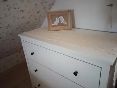Plan piętra w obiekcie Domek Na Leśnym Wzgórzu