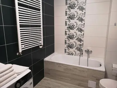 Łazienka w obiekcie Apartament Marzenie 2 - Opole