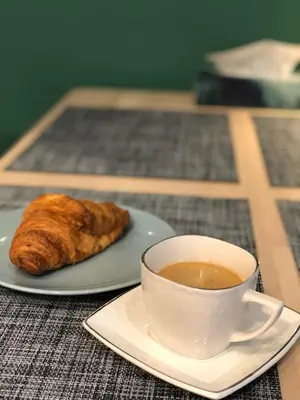 Jedzenie w apartamencie lub w pobliżu