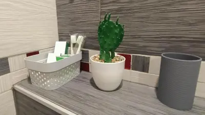 Plan piętra w obiekcie DROINVEST Mieszkanie 2-pokojowe - Apartament Wrocław Inżynierska