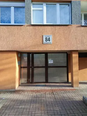 Plan piętra w obiekcie DROINVEST Mieszkanie 2-pokojowe - Apartament Wrocław Inżynierska