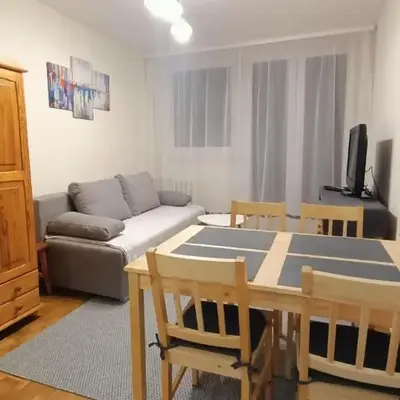 DROINVEST Mieszkanie 2-pokojowe - Apartament Wrocław Inżynierska