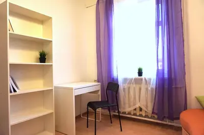 Plan piętra w obiekcie Stilo Dom - Plac Świętego Macieja
