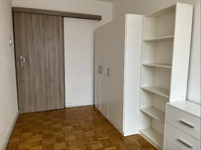 Plan piętra w obiekcie Noclegi - ul Śliczna