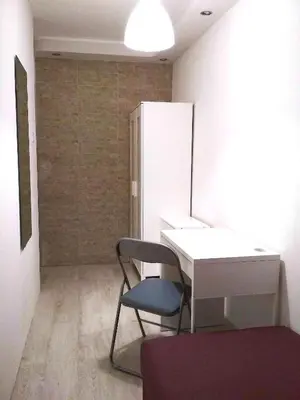 Plan piętra w obiekcie Noclegi - ul Śliczna