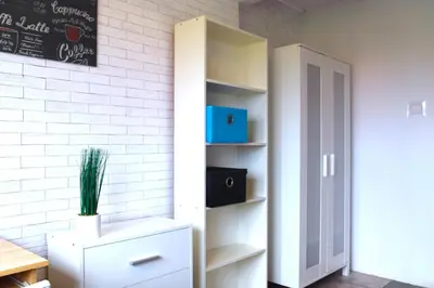 Plan piętra w obiekcie Stilo Dom - ul Nowowiejska