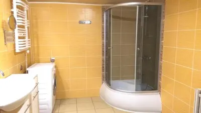 Łazienka w obiekcie Stilo Dom - ul Nowowiejska