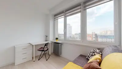 Część wypoczynkowa w obiekcie Stilo Dom - Plac Grunwaldzki