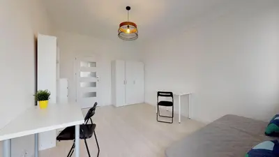 Plan piętra w obiekcie Stilo Dom - Plac Grunwaldzki