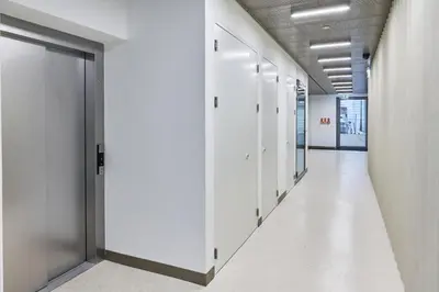 Plan piętra w obiekcie Apartments Młyn Maria Wrocław by Noclegi Renters