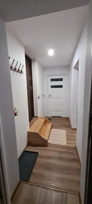 Plan piętra w obiekcie Orlicka Apartament