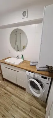 Plan piętra w obiekcie Orlicka Apartament