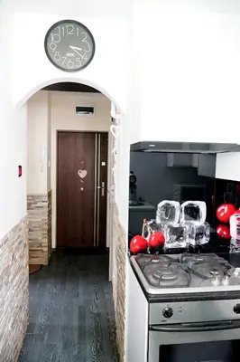 Plan piętra w obiekcie Wisienka