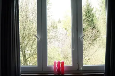 Plan piętra w obiekcie Wisienka